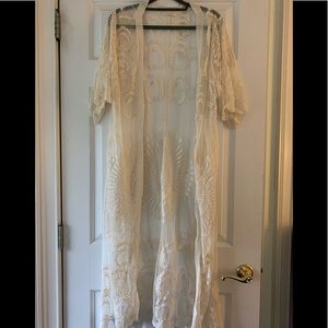 Anthropologie Kimono